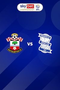 사우스햄튼 vs 버밍엄