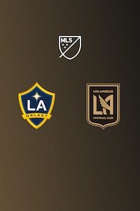 LA 갤럭시 vs LAFC