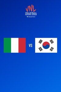 이탈리아 vs 대한민국