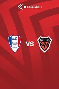[K리그1] 22R 수원 vs 포항