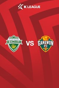 전북 vs 강원