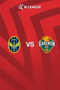 [K리그] 29R 인천 vs 강원