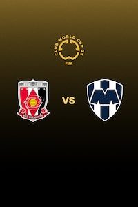 우라와 레즈 vs 몬테레이