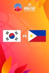 대한민국 vs 필리핀
