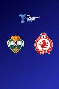 강원 vs 프놈펜