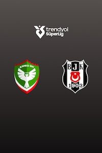 아메드 vs 베식타시