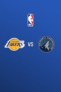 LA 레이커스 vs 미네소타