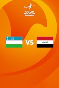 [U20 아시안컵] 우즈베키스탄 vs 이라크