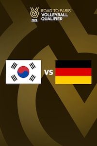[2024 파리 올림픽 최종 예선] 대한민국 vs 독일
