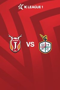 [K리그1] 19R 제주 vs 대전