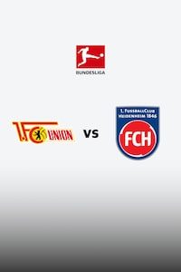 우니온 베를린 vs 하이덴하임
