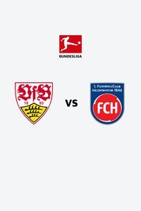 슈투트가르트 vs 하이덴하임