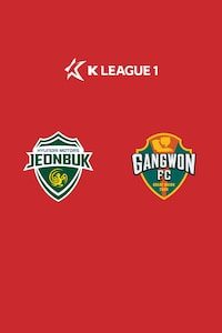전북 vs 강원