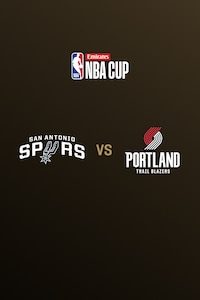 샌안토니오 vs 포틀랜드