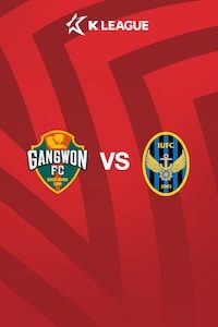[K리그] 35R 강원 vs 인천