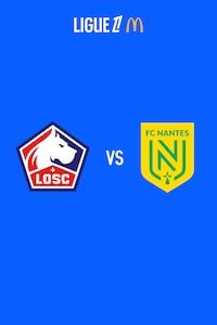 릴 vs 낭트
