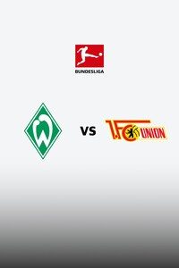 베르더 브레멘 vs 우니온 베를린