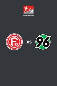 뒤셀도르프 vs 하노버