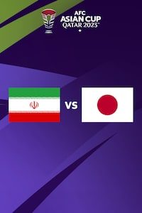 이란 vs 일본