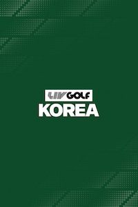 LIV 골프 코리아 FR