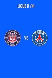 툴루즈 vs PSG