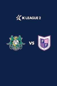 안산 vs 파주