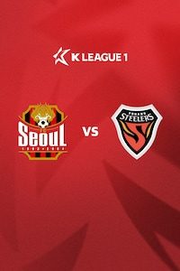 서울 vs 포항