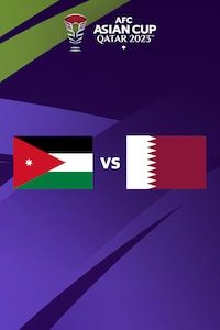 요르단 vs 카타르