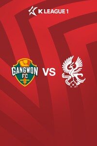 [K리그1] 21R 강원 vs 광주