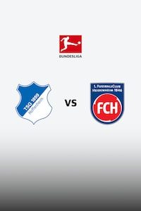 호펜하임 vs 하이덴하임