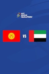 키르기스스탄 vs UAE