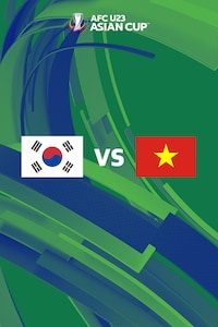 [U23 아시안컵] 대한민국 vs 베트남