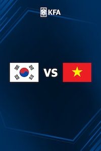 대한민국 vs 베트남
