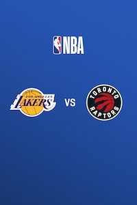 LA 레이커스 vs 토론토
