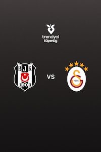 베식타시 vs 갈라타사라이