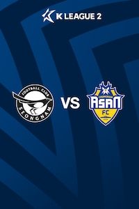 성남 vs 충남아산