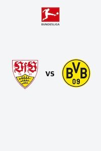 슈투트가르트 vs 도르트문트
