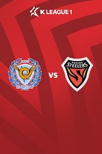 대구 vs 포항