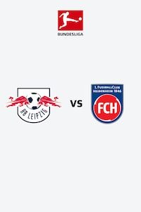 라이프치히 vs 하이덴하임