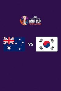 호주 vs 대한민국