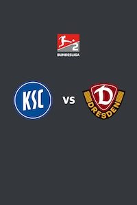 카를스루어 vs 드레스덴