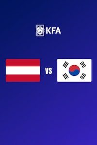 오스트리아 vs 대한민국