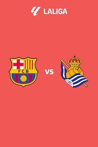 바르셀로나 vs 레알 소시에다드