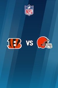 [NFL] W8 신시내티 vs 클리블랜드