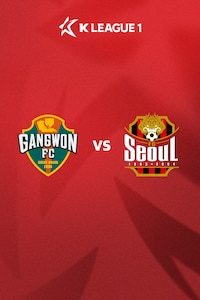 강원 vs 서울