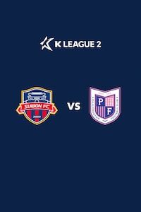 수원FC vs 파주