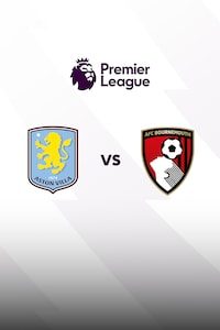 아스톤 빌라 vs 본머스