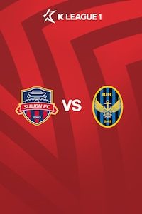 [K리그1] 21R 수원FC vs 인천