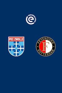 즈볼러 vs 페예노르트