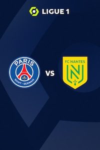 PSG vs 낭트